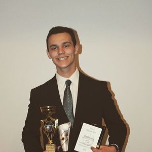 Meet your Posher, Nick